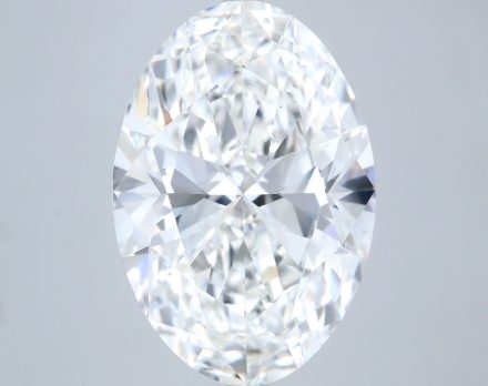 Lab Grown Diamond Lab-grown 10,05Ct F-VS1 Oval - IGILG738513711 1