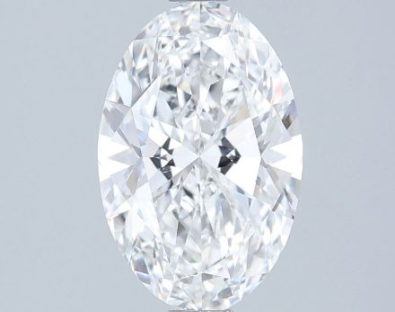 Lab Grown Diamond Lab-grown 1,56Ct E-VVS2 Oval - IGILG793604483 1