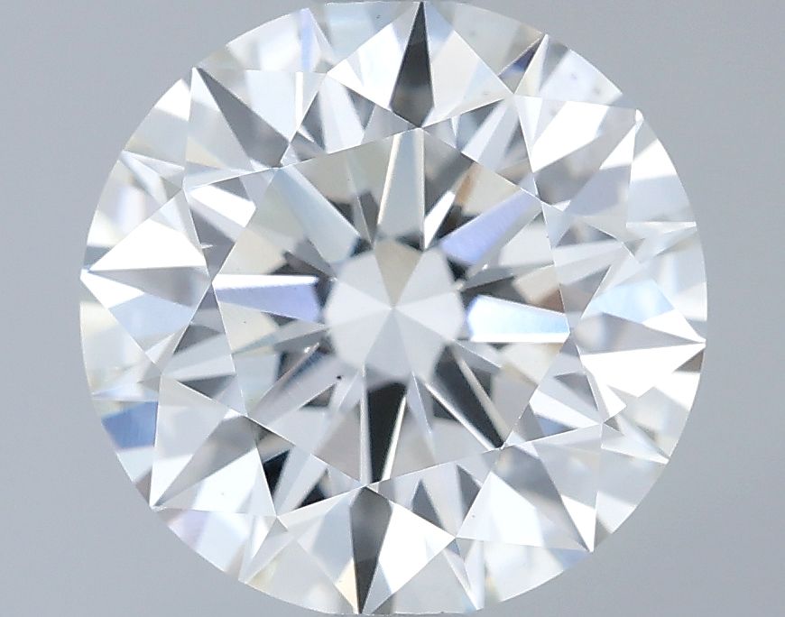 Lab Grown Diamond Lab-grown 1,55Ct F-VS1 Round - IGILG799615757 1