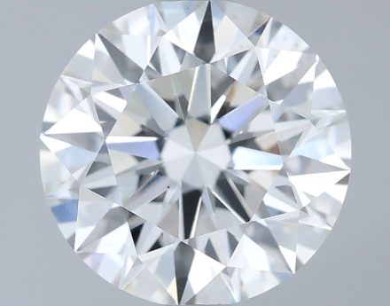 Lab Grown Diamond Lab-grown 1,55Ct F-VS1 Round - IGILG799615757 1