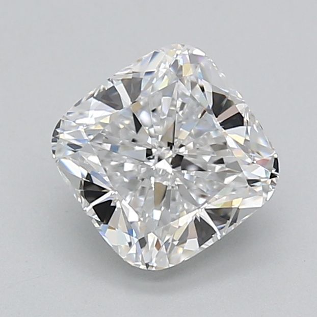 Lab Grown Diamond Lab-grown 2,11Ct D-VVS1 Cushion - IGILG739574647 1