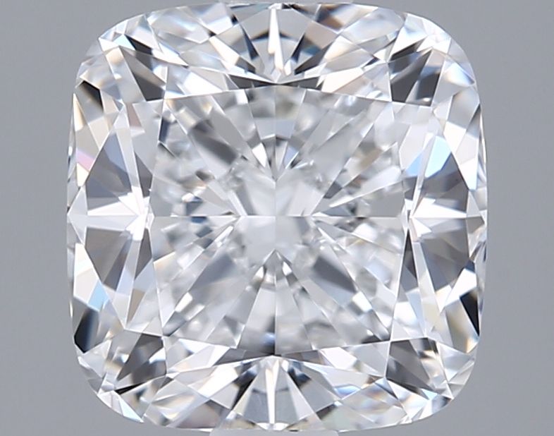 Lab Grown Diamond Lab-grown 1,7Ct D-VVS1 Cushion - IGILG747510664