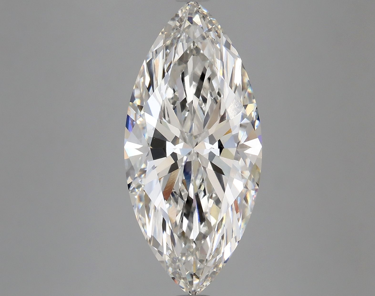 Lab Grown Diamond Lab-grown 4,59Ct G-VS1 Marquise - IGILG621449432