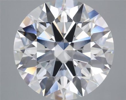 Lab Grown Diamond Lab-grown 8,06Ct E-VVS2 Round - IGILG713537036 1