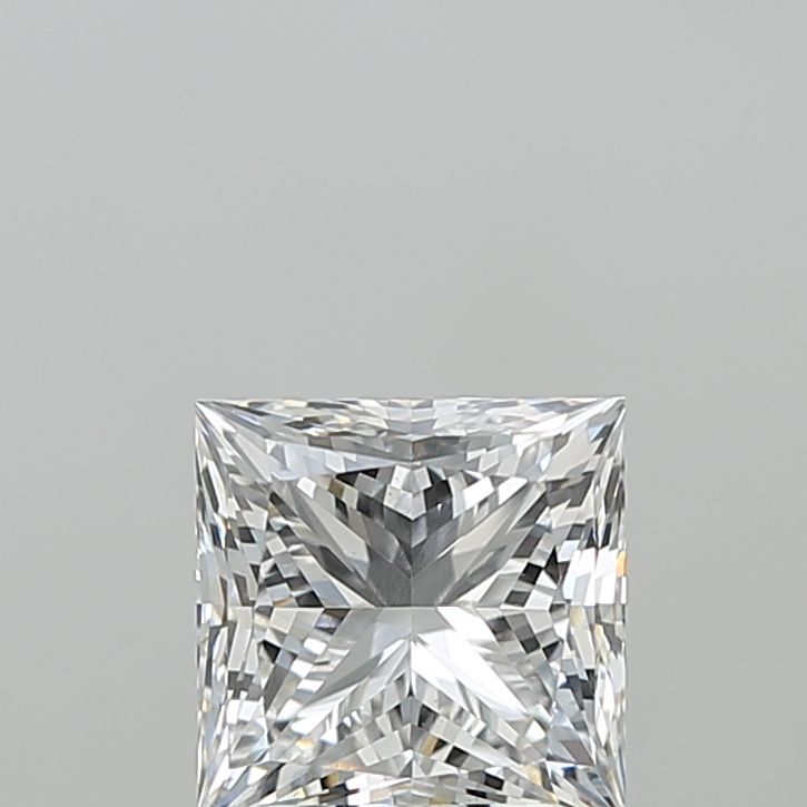 Lab Grown Diamond Lab-grown 2,06Ct F-VVS2 Princess - IGILG788673886 1