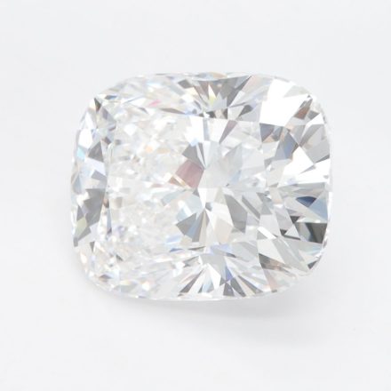 Lab Grown Diamond Lab-grown 4,05Ct D-VVS1 Cushion - IGILG700514529 1