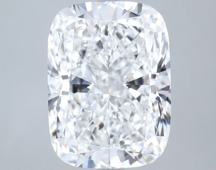 Lab Grown Diamond Lab-grown 4,58Ct D-VVS2 Cushion - IGILG795668882 1