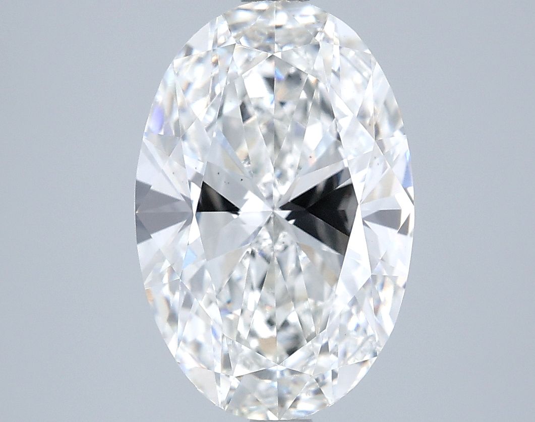 Lab Grown Diamond Lab-grown 3,32Ct F-VS1 Oval - IGILG732513241 1