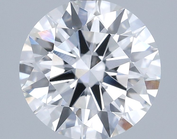 Lab Grown Diamond Lab-grown 2,06Ct F-VS1 Round - GIA2527883639 1