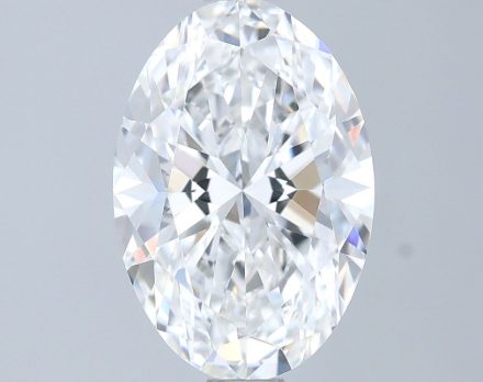 Lab Grown Diamond Lab-grown 1,47Ct D-VVS2 Oval - IGILG774695906 1