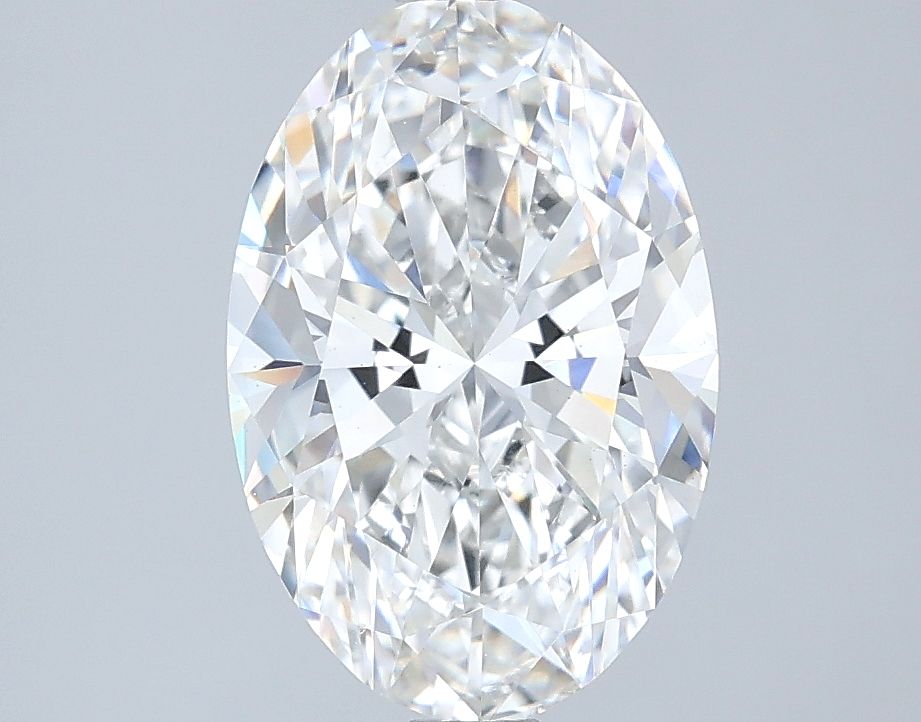 Lab Grown Diamond Lab-grown 2,54Ct F-VS1 Oval - IGILG782645837 1