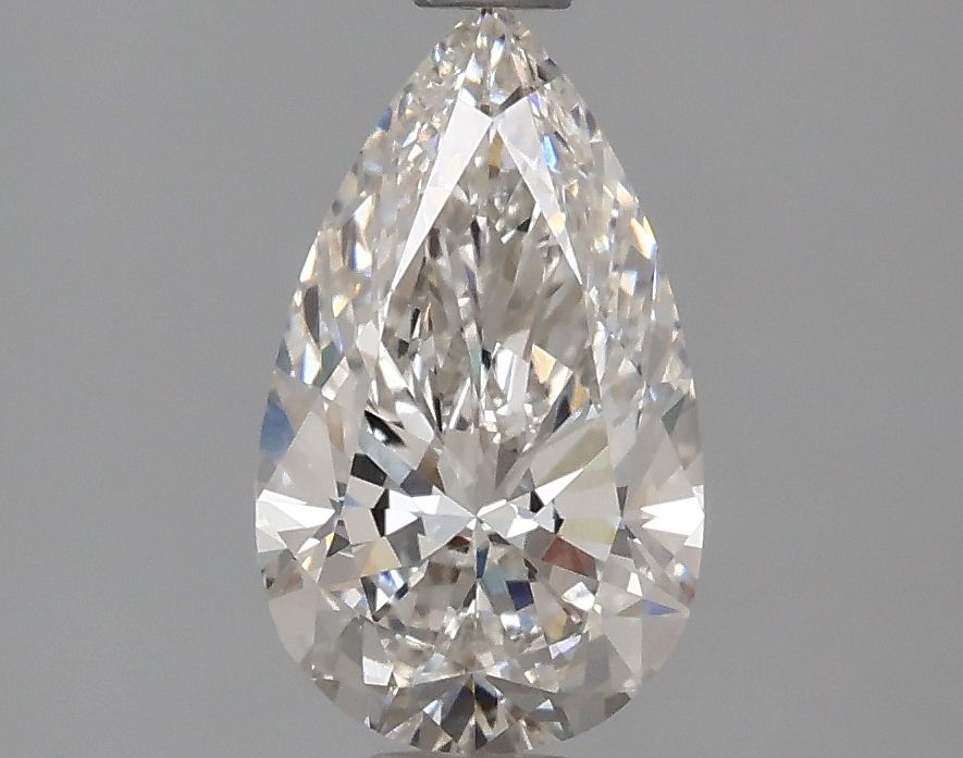 Lab Grown Diamond Lab-grown 1,37Ct F-VVS2 Pear - IGILG626426762 1