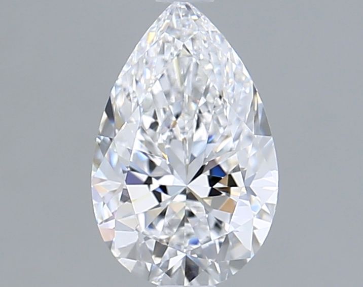 Lab Grown Diamond Lab-grown 1,37Ct D-IF Pear - IGILG739580166