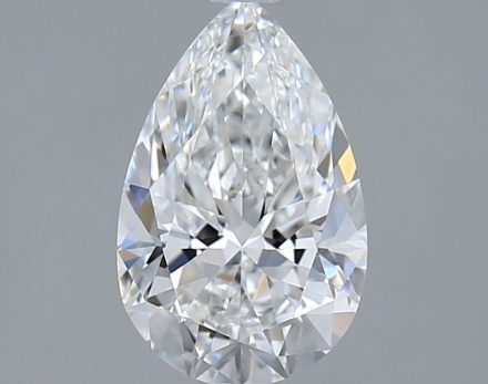 Lab Grown Diamond Lab-grown 1,54Ct D-VVS1 Pear - IGILG761550179 1