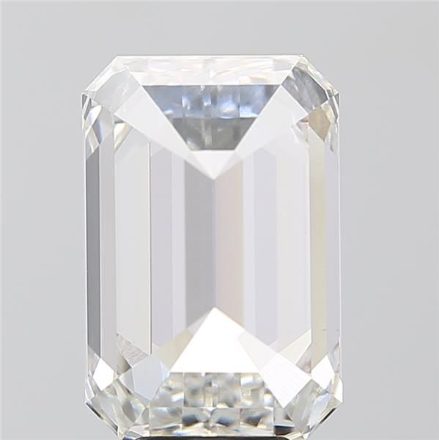 Lab Grown Diamond Lab-grown 7,52Ct G-VS1 Emerald - IGILG588374060 1