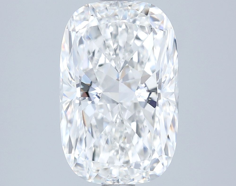 Lab Grown Diamond Lab-grown 2,5Ct E-VVS2 Cushion - IGILG776695951