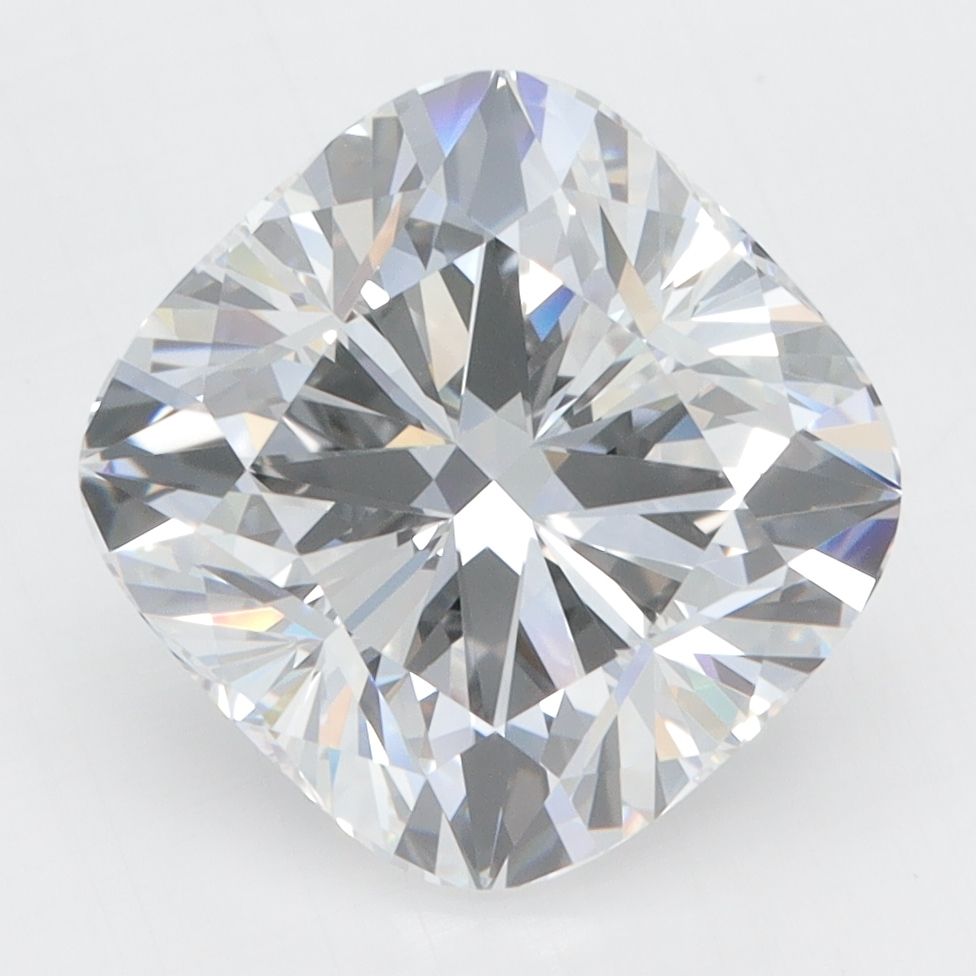 Lab Grown Diamond Lab-grown 4,78Ct D-VVS2 Cushion - IGILG669419349 1