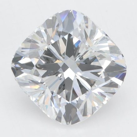 Lab Grown Diamond Lab-grown 4,78Ct D-VVS2 Cushion - IGILG669419349 1