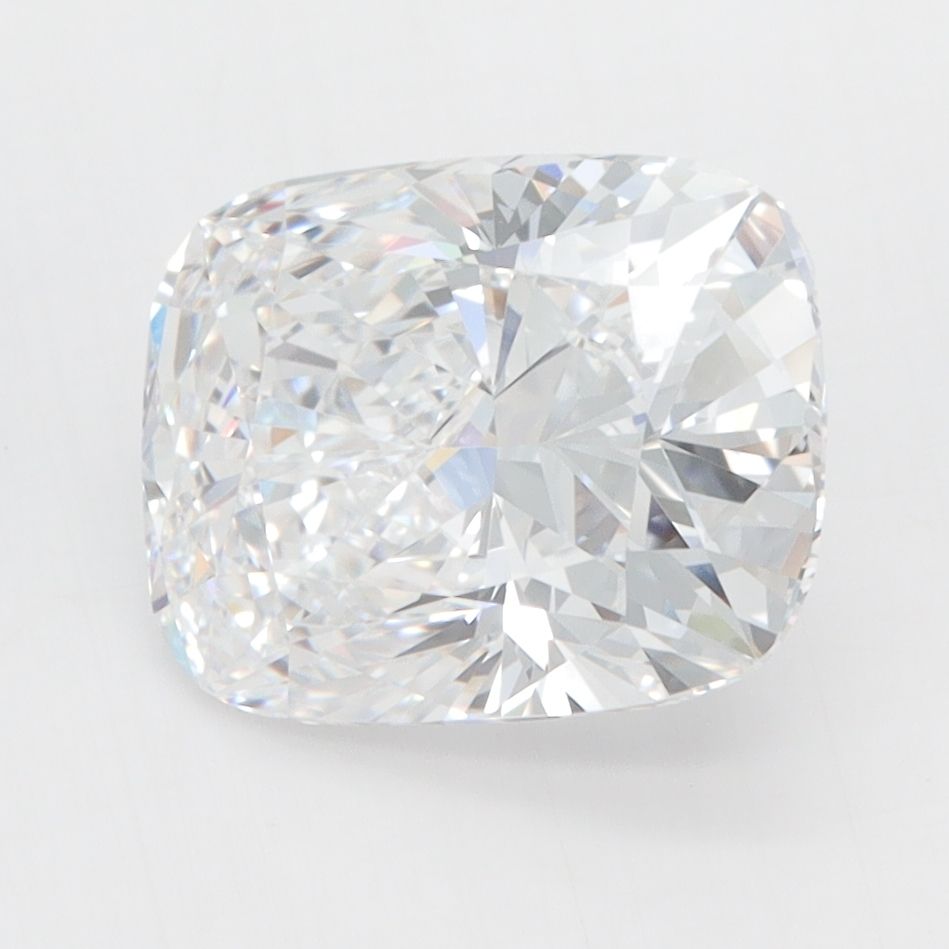 Lab Grown Diamond Lab-grown 3,08Ct D-IF Cushion - IGILG668432781 1