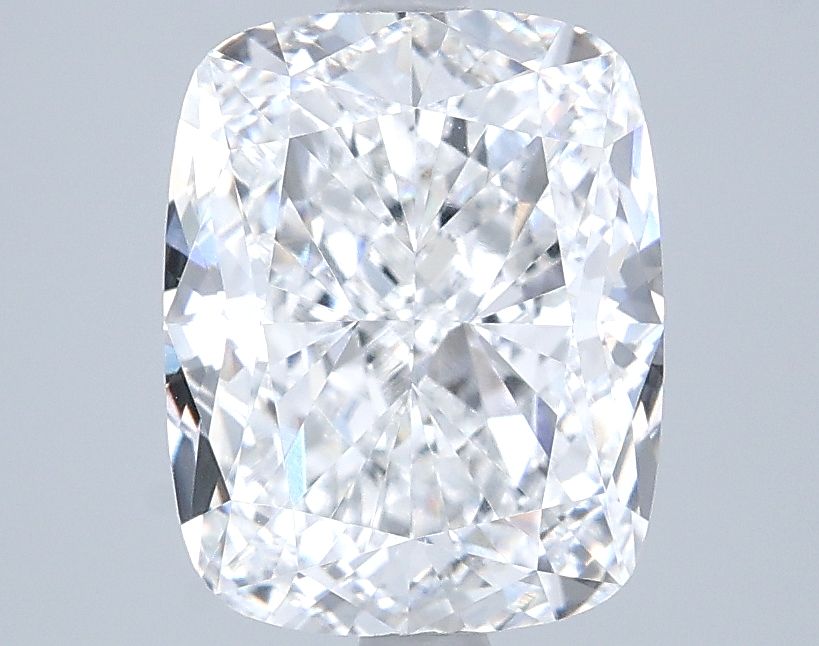 Lab Grown Diamond Lab-grown 3,04Ct D-VVS1 Cushion - IGILG743565949 1