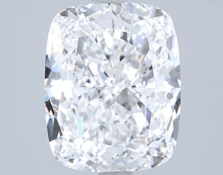Lab Grown Diamond Lab-grown 3,04Ct D-VVS1 Cushion - IGILG743565949 1