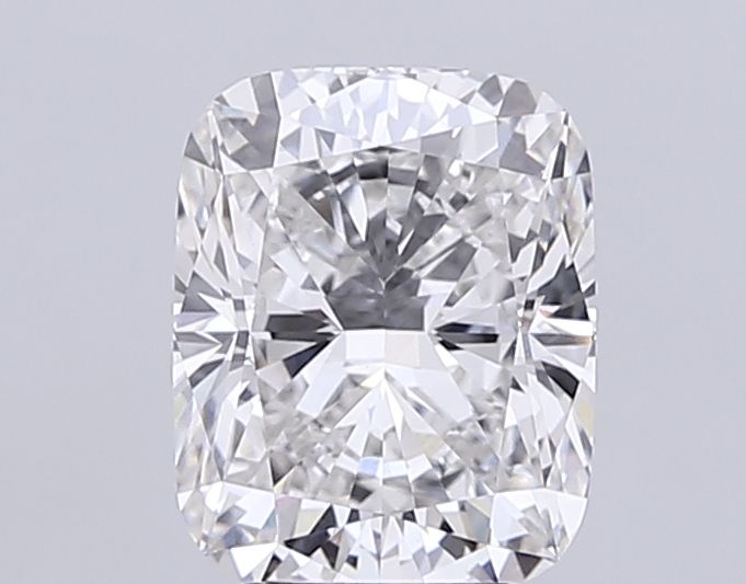 Lab Grown Diamond Lab-grown 5,05Ct F-VVS2 Cushion - IGILG735524592