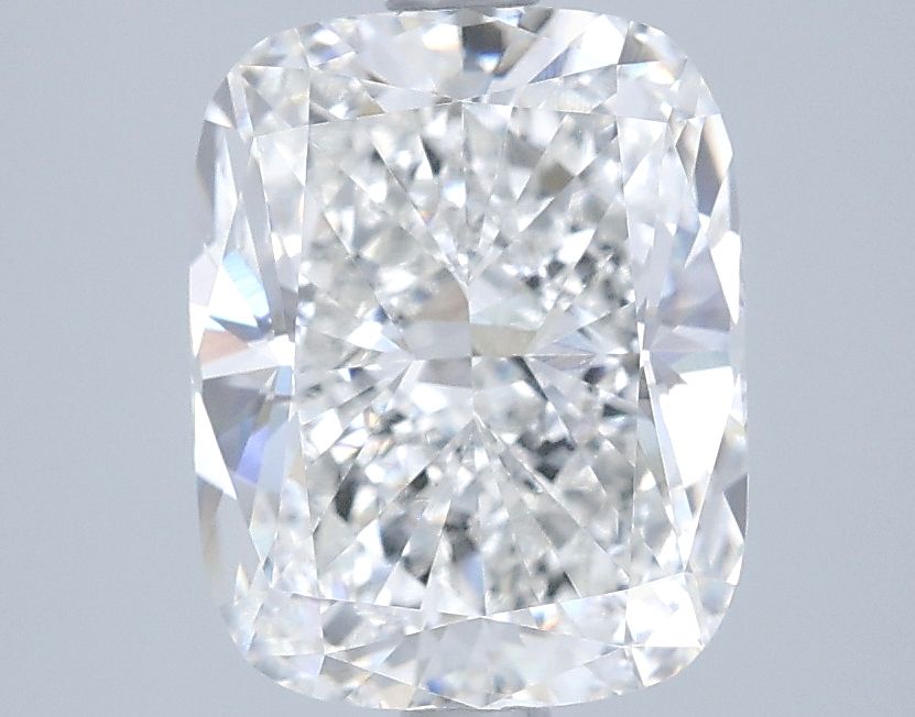 Lab Grown Diamond Lab-grown 3,02Ct F-VVS2 Cushion - IGILG729580550 1