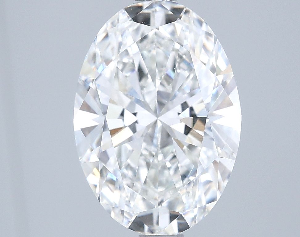 Lab Grown Diamond Lab-grown 2,7Ct F-VVS2 Oval - IGILG727557917 1