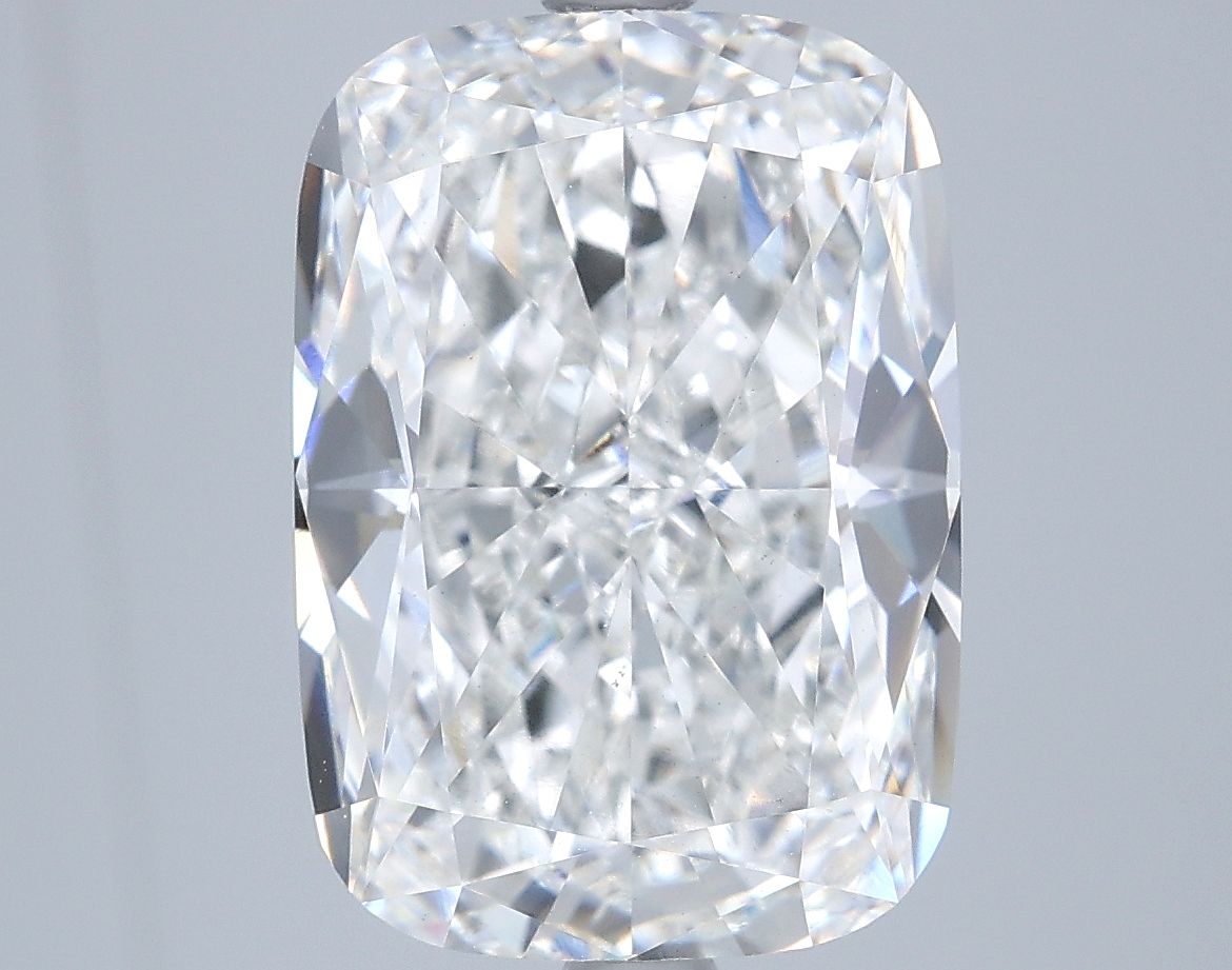 Lab Grown Diamond Lab-grown 6,03Ct F-VS1 Cushion - IGILG727518241 1