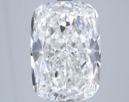 Lab Grown Diamond Lab-grown 6,03Ct F-VS1 Cushion - IGILG727518241 1