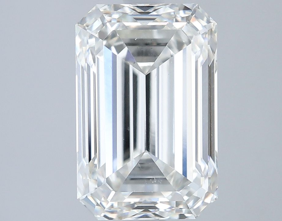 Lab Grown Diamond Lab-grown 3,5Ct F-VS1 Emerald - IGILG798602678 1