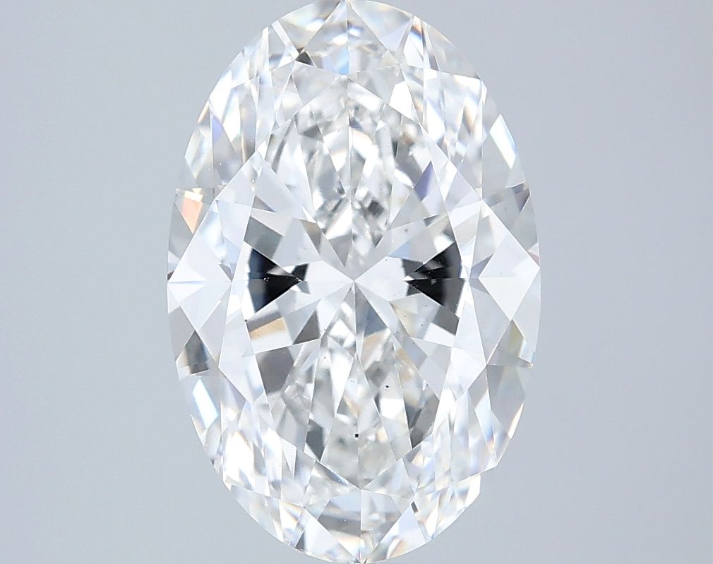 Lab Grown Diamond Lab-grown 3,05Ct E-VS2 Oval - IGILG792685676 1
