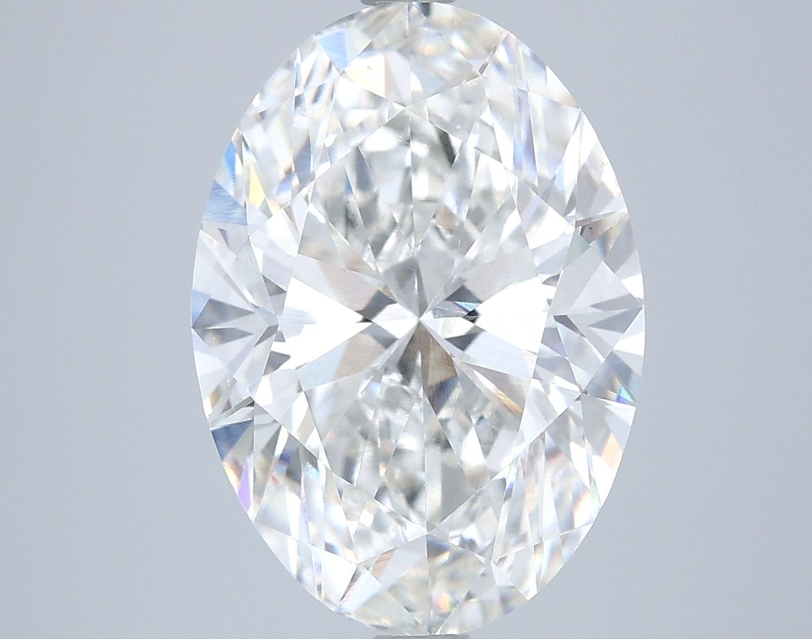 Lab Grown Diamond Lab-grown 5,5Ct F-VS1 Oval - IGILG728533281 1