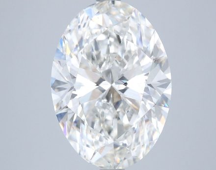 Lab Grown Diamond Lab-grown 5,5Ct F-VS1 Oval - IGILG728533281 1
