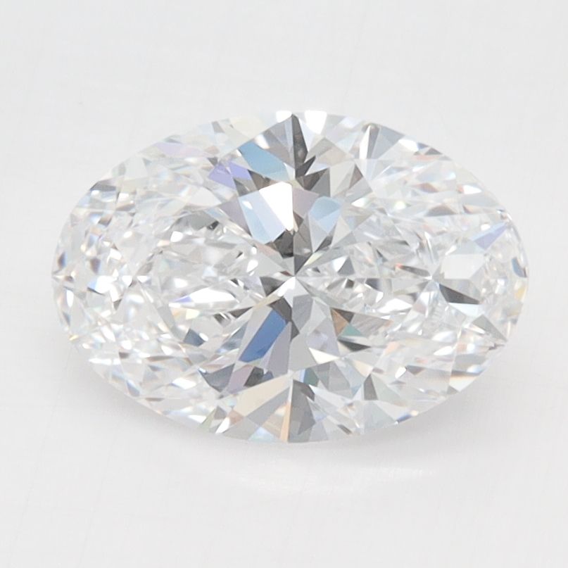 Lab Grown Diamond Lab-grown 1,56Ct D-VVS1 Oval - IGILG669420266 1
