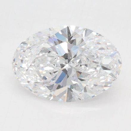 Lab Grown Diamond Lab-grown 1,56Ct D-VVS1 Oval - IGILG669420266 1