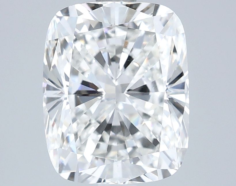 Lab Grown Diamond Lab-grown 3,04Ct F-VVS2 Cushion - IGILG758551927 1