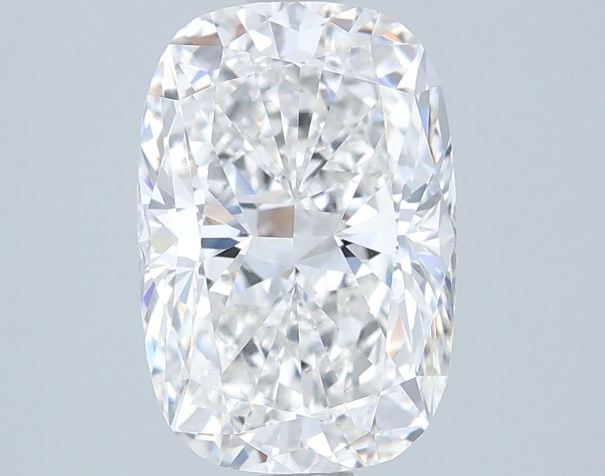 Lab Grown Diamond Lab-grown 2,57Ct F-VVS2 Cushion - IGILG760568356 1
