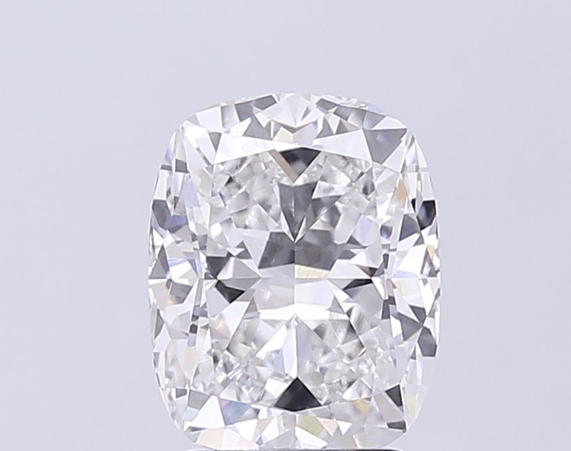 Lab Grown Diamond Lab-grown 3,02Ct F-VVS2 Cushion - IGILG739505591 1