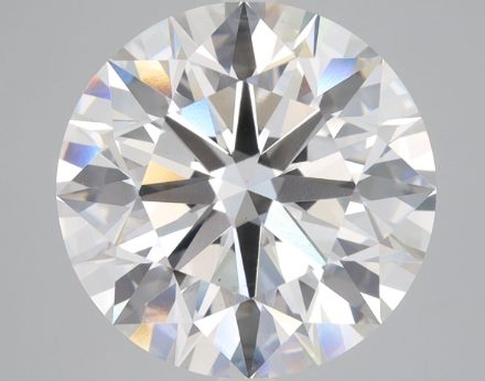 Lab Grown Diamond Lab-grown 7,56Ct G-VS2 Round - IGILG606323023 1
