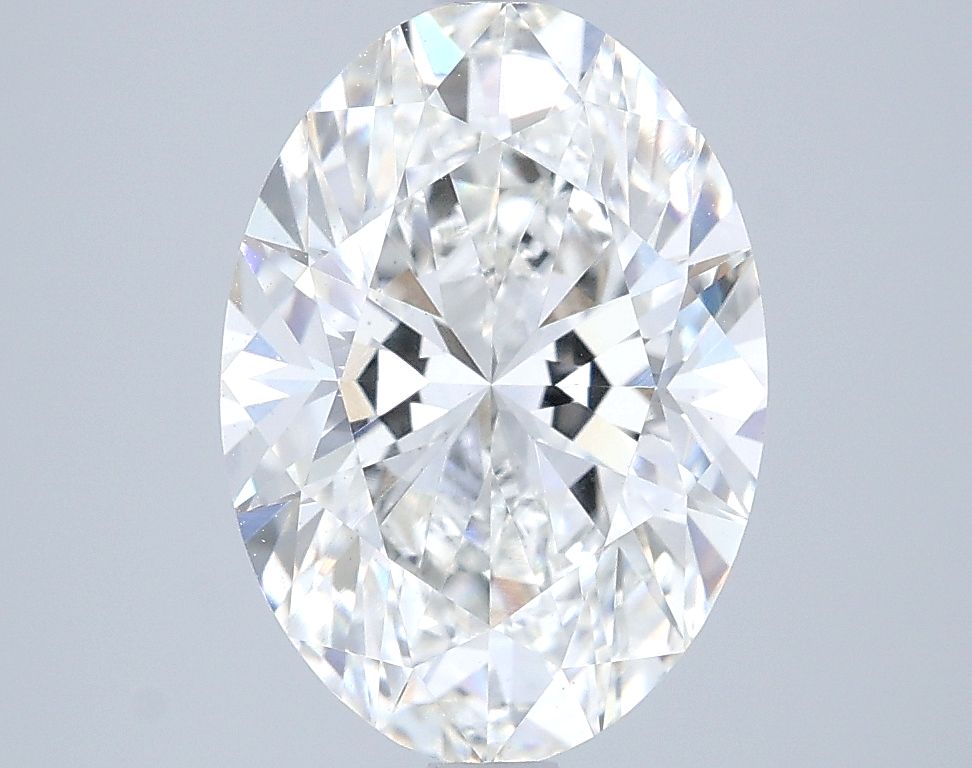 Lab Grown Diamond Lab-grown 3,23Ct F-VS1 Oval - IGILG713555584
