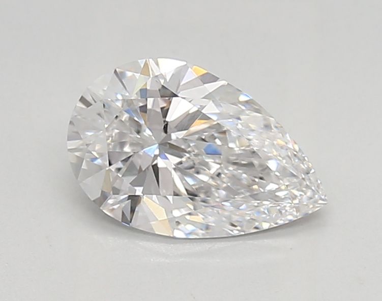 Lab Grown Diamond Lab-grown 0,92Ct D-VVS2 Pear - IGILG809667668