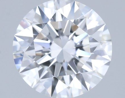 Lab Grown Diamond Lab-grown 1,57Ct D-VS1 Round - IGILG739579949 1