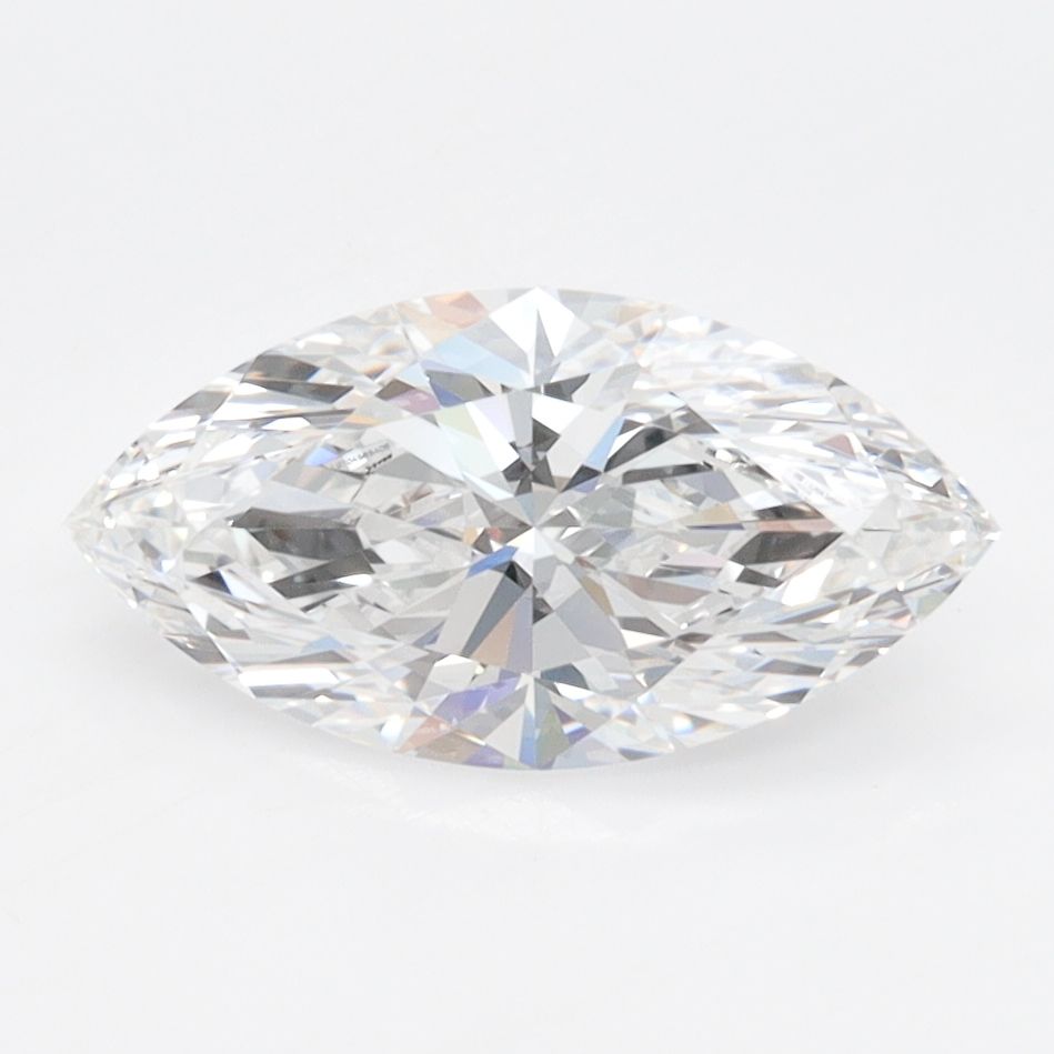 Lab Grown Diamond Lab-grown 1,53Ct D-IF Marquise - IGILG704585408 1