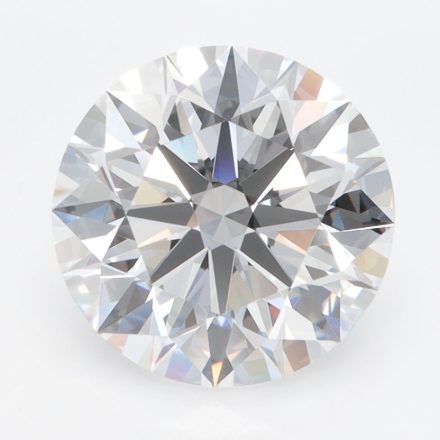 Lab Grown Diamond Lab-grown 4,41Ct D-IF Round - IGILG704585667 1