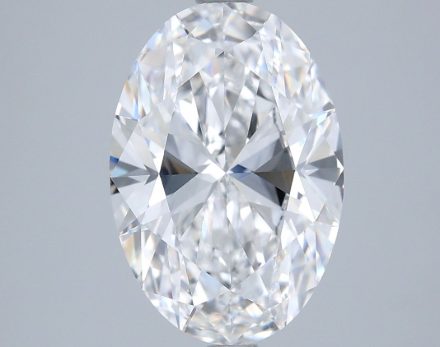 Lab Grown Diamond Lab-grown 3,58Ct D-VVS2 Oval - IGILG720521494 1