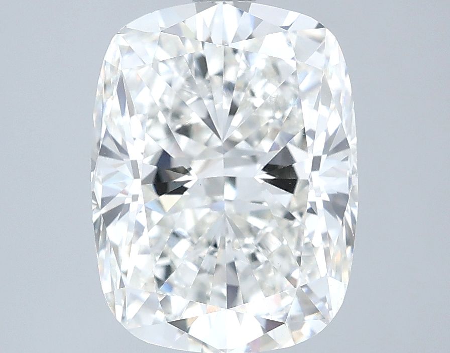 Lab Grown Diamond Lab-grown 3,71Ct F-VVS2 Cushion - IGILG787658040