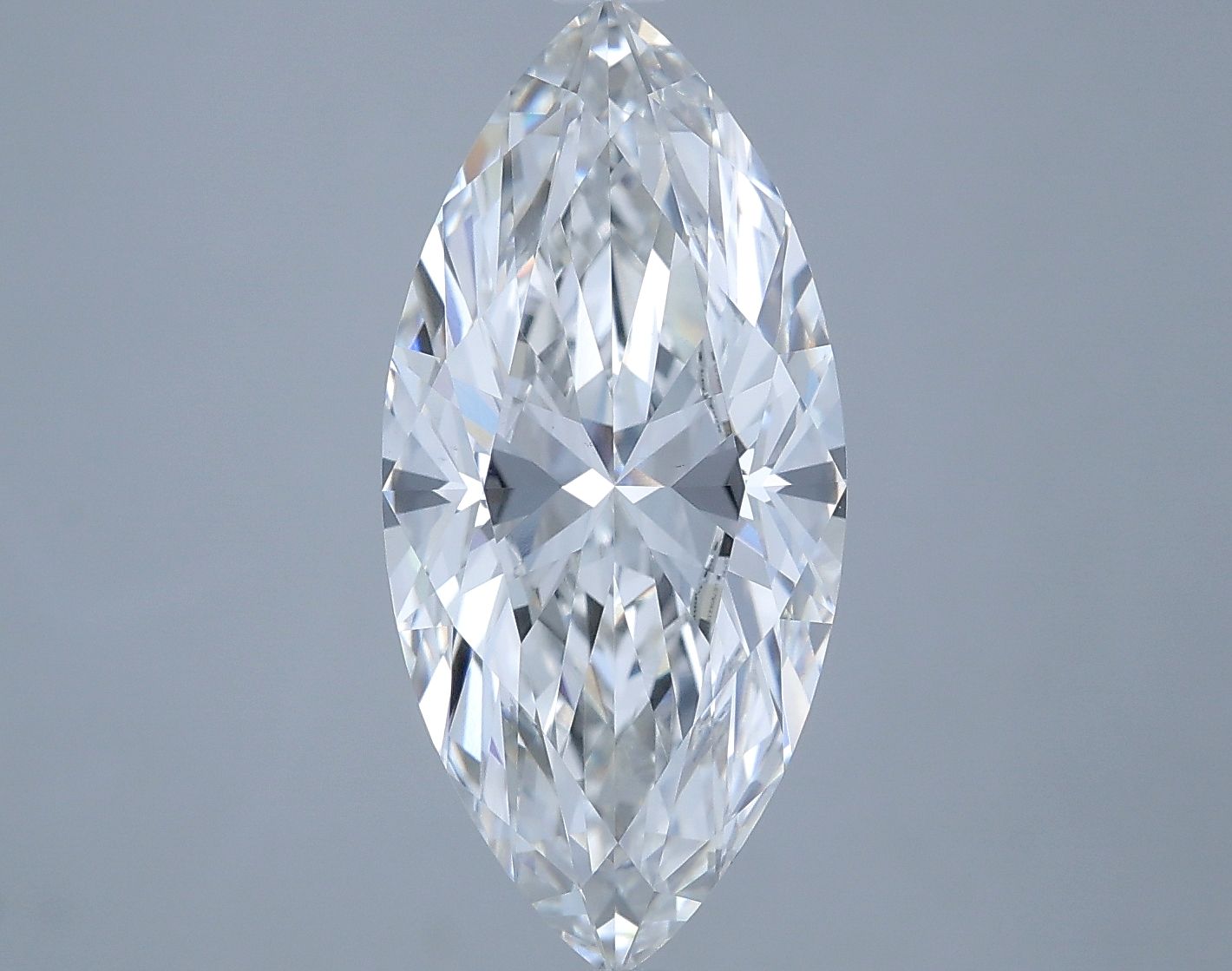 Lab Grown Diamond Lab-grown 4,03Ct F-VS1 Marquise - IGILG790623588 1