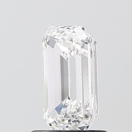 Lab Grown Diamond Lab-grown 1,41Ct E-VS1 Emerald - IGILG585309553 1