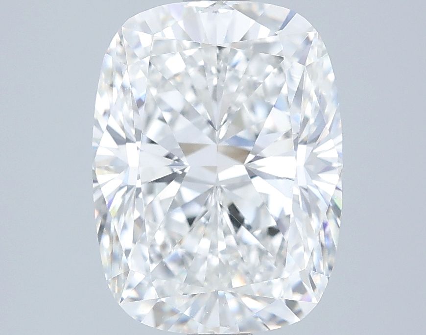 Lab Grown Diamond Lab-grown 2,74Ct F-VVS2 Cushion - IGILG778652413 1